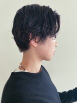 ス キョウト(su kyoto)&nbsp;ショートパーマ