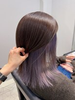 イルミ(iLUMi)&nbsp;iLUMi　×　インナーカラー