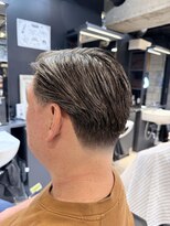 フランクスバーバー アンド ビアークラブ(FRANK'S BARBER and BEER CLUB)&nbsp;MEN’S HAIR/波巻ツイストスパイラル/フェザーパーマ/有楽町