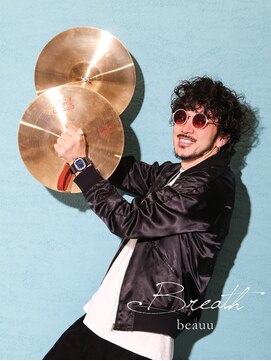 ブレスボー コウベ(Breath beauu) ▼二ツ石 舞幸 Breath beauu Kobe▼メンズ/三宮/元町/神戸