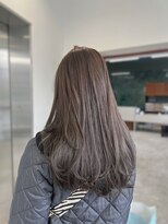 ソピ バイ インビテーション(sopi by invitation)&nbsp;グレージュ/レイヤーカット/秋冬カラー/＊