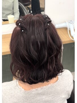 オットット(OttottO) ラベンダーピンク