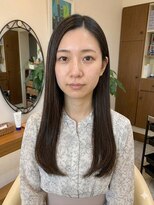 アフェット(hair make affetto)&nbsp;髪質改善/縮毛矯正/酸性ストレート/ヘッドスパ/白髪染め