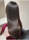 ［艶髪ロング＋艶ベージュ＋30代＋千葉駅］