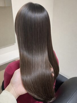 モーント(MOND) ［艶髪ロング＋艶ベージュ＋30代＋千葉駅］