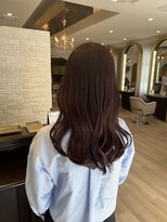 リノ(Lino)&nbsp;ピンクブラウン♪