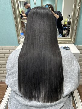 リリー(Re.ly) 本当の髪質改善