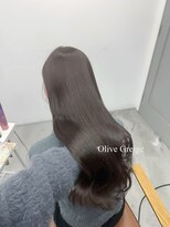 ネクストハラジュク(NEXT HARAJUKU)&nbsp;透明感オリーブグレージュ