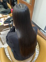 ロンドジェネルーズ 柏(Lond generous) 艶々縮毛矯正