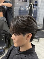 マーレ 山口湯田店(MARE)&nbsp;毛流れセンターパート