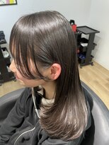 ブレイク(BREK) 垢抜けローレイヤー