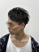 ブロートーキョー(BroTokyo) アップバンク/床屋/barber/理容室/ショート/銀座/有楽町