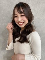 アンテルーム(ANTE ROOM.)&nbsp;30代髪型/髪質改善/縮毛矯正/韓国ヘア/髪質改善カラー