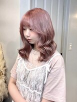 アンベリールセカンド(Embellir.2nd)&nbsp;pink beige！