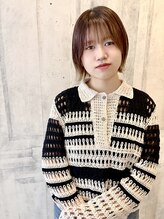 デコラロジィ 川越(DECORA rojii)&nbsp;小峯 瑞貴