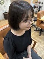ワッカ(WAKKA)&nbsp;レイヤーボブ