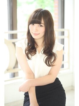 美容室 パルス 静岡鷹匠店(PALS) 癖毛風ナチュラルカール