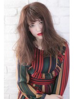 アジールヘア 池袋東口店(agir hair)&nbsp;透け感で魅せる大人Ａライン【池袋】【池袋東口】【池袋駅１分】