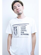 ドラマ ヘア デザイン スタジオ(DRAMA)&nbsp;中村 真之介