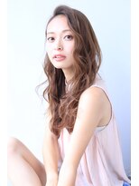 ジャム(JAM)&nbsp;憧れかきあげロングヘア