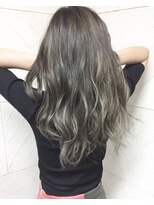 ロロネー 三国(Lolonois)&nbsp;【Lolonois三国】ハイライトグレージュ★