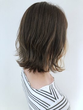 ヘアーポケット リタ(HAIR POCKET ritta) レイヤーボブ×インナーカラー☆