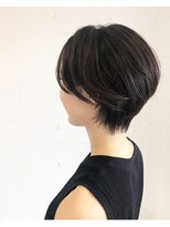 アルト ヘアー(arT hair)&nbsp;☆スタイリッシュにまとまる、涼しげなショートスタイル☆