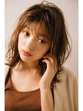 ディッセンバー 渋谷(December) 【 December】忙しい女子にも人気大人ミディ