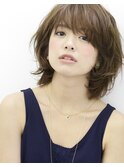 高崎大人女性に人気★ラボスタイル・ハンサムボブ＋レイヤー