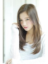 ロンドプランタン 恵比寿(Lond Printemps)&nbsp;【Lond printemps】 恵比寿でカットが上手いサロンスタイル