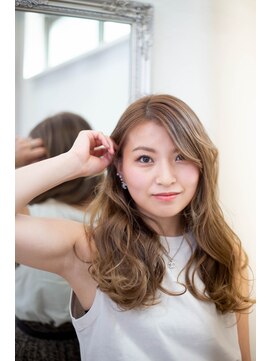 バード(bird) 【2020年春の新作スタイル】戸田公園美容室bird