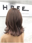 ミルキーブラウン