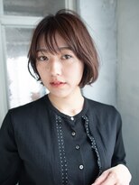 ディバイン ティエドゥール お花茶屋(divine tiedeur)&nbsp;クラシカルボブ