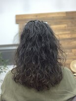 ヘアサロン スタイリスタ(hair salon stylista)&nbsp;グリグリパーマ