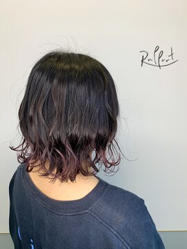 ラポール(Rapport) ピンクバイオレットグラデーション