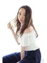 ハーツスタンダード(Hearts Standard)&nbsp;【美髪ロング×ココアブラウンフリンジウェーブ】の秘密♪