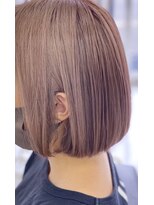 アヴニール アックス(Avenir axe)&nbsp;ミルクティーピンクカラー