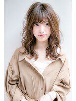 ロンド ルージュ 銀座店(Lond rouge)&nbsp;くしゅっとミディアム