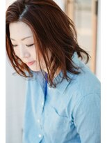 リーブル(Livbre)&nbsp;ゆるめパーマ