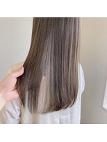 ロットアニバース(lott annibirth)&nbsp;【髪質改善】 brown  beige@yuka