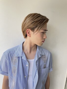 カットフォーユー(Cut For You) ハイトーンショート×耳かけ