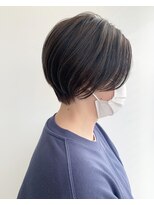 エバーグリーン(ever Green)&nbsp;ハンサムショート × ILLUMINA COLOR