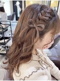 ハーフツイン
