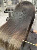 エスカーラ 表参道(THE ESCALA)&nbsp;@aidaman321マッシュ/くびれヘア/メルティカラー/センターパート