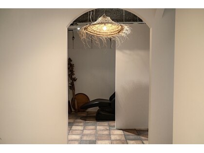 クリブ(crib)の写真