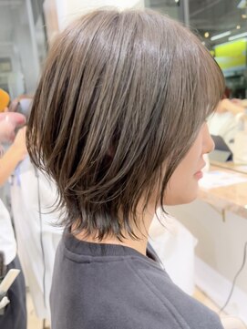 ビュー トウキョウ(VIEW TOKYO) 大人かわいい楽ちんセットひし形くびれボブ◎20代30代40代50代