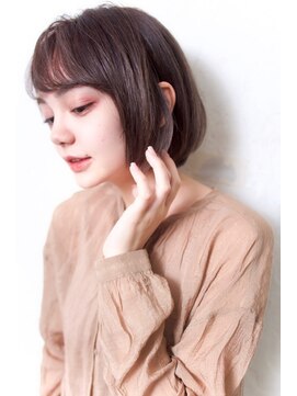 グランアージュ 船橋南口店(grandage) ミニボブ/ショートボブ/イルミナカラー/20代30代40代[船橋]ss4