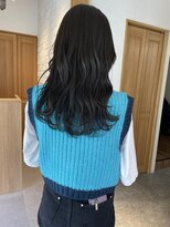 ニア 清澄白河(nir) 〈清澄白河 半個室〉暗いけど透けるカラー