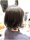 くびれボブ