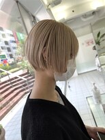 ヘッズ 市川(HEADS ex) 美髪のススメ  ネビージュ  大人かわいいヘア  こなれミディ